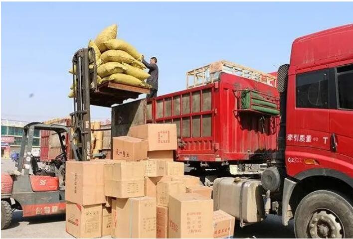 厦门到德昌县物流专线